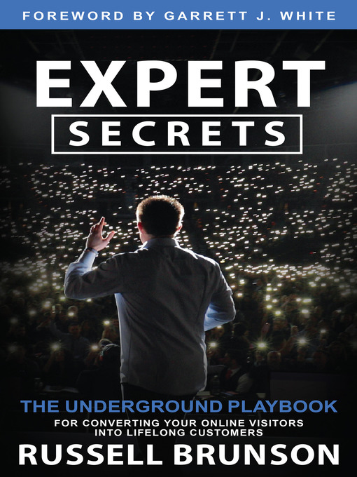 Title details for Expert Secrets by Russell Brunson - Available